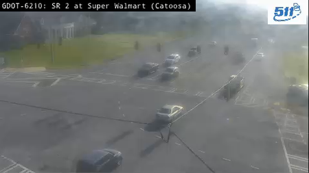 SR 2 at SUPER WAL-MART live camera view