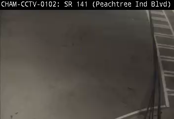 SR 141/PIB at Johnson Ferry Rd live camera view