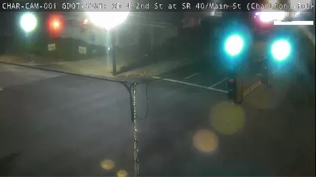 SR 4 (2nd St) at SR 40 (Main St) live camera view