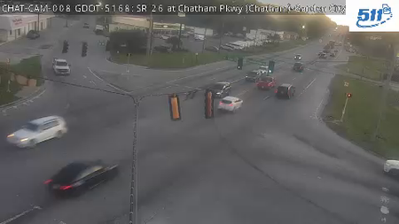 SR 26 at Chatham Pkwy live camera view