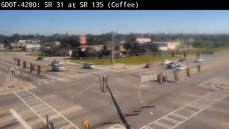 SR 31 at SR 135 live camera view