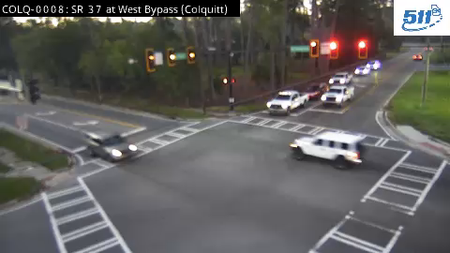 SR 37 at West Bypass live camera view