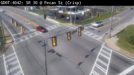 SR 30 at PECAN ST live camera view