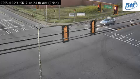SR 7 at 24th Ave live camera view