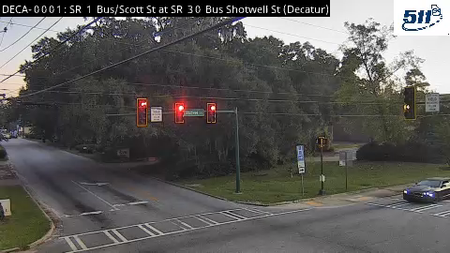 SR 1 Bus/Scott St at SR 30 Bus/Shotwell St live camera view