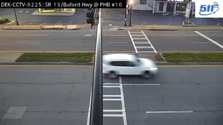 SR 13 / Buford Hwy at Hawk#10 live camera view
