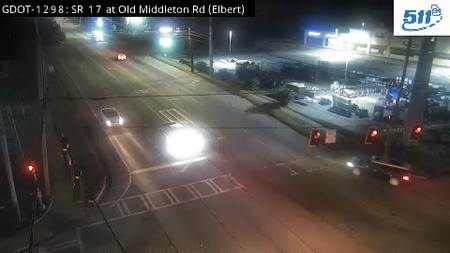 SR 17 at Old Middleton Rd live camera view