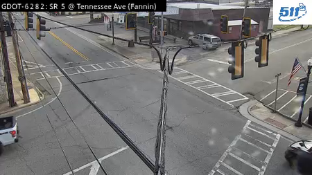 SR 5 at Tennessee Ave live camera view