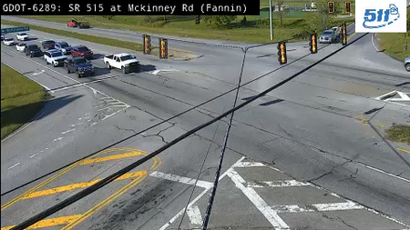 SR 515 at MCKINNEY RD live camera view