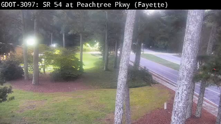 SR 54 at Peachtree Pky live camera view