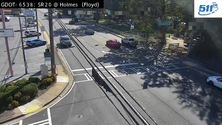 SR 20 at Holmes Ave live camera view