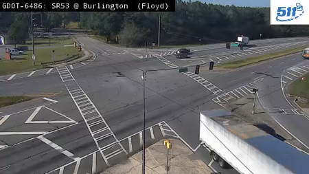SR 53 at Burlington Rd live camera view