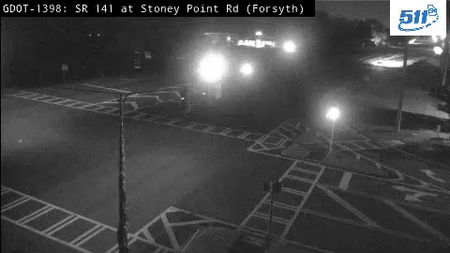 SR 141 at Stoney Point Rd live camera view