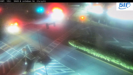 SR 400 at Jot-Em-Down Rd live camera view