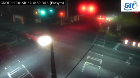 SR 20 at SR 306 live camera view