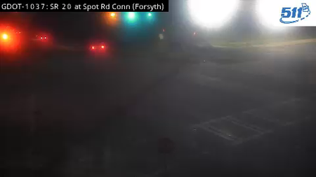 SR 20 at Spot Rd. Conn. live camera view