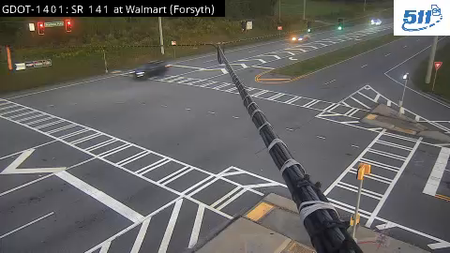 SR 141 at Walmart live camera view