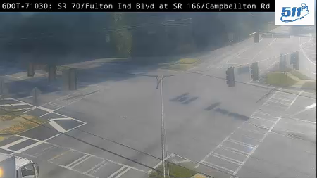 SR 70/FIB at SR 166/Campbellton Rd live camera view
