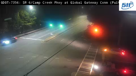 SR 6 at Global Gateway Connector live camera view