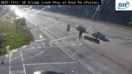 SR 6 at Enon Rd live camera view