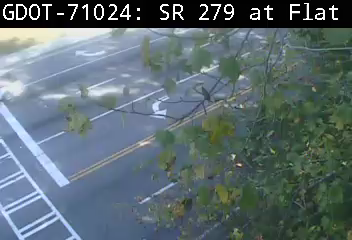 SR 279/Old National Hwy at Creel Rd live camera view