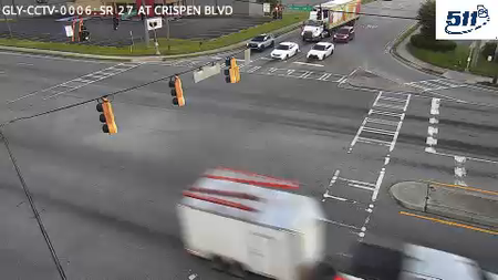 SR 27 at Crispen Blvd live camera view