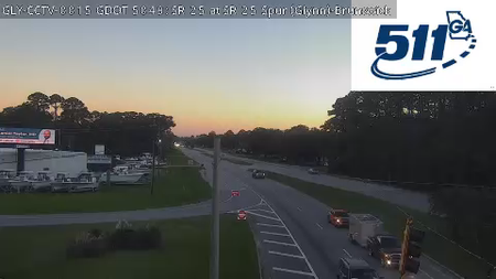 SR 25 at SR 25SP live camera view