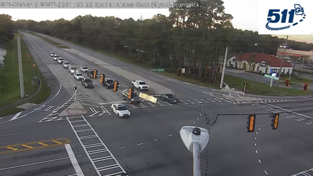 SR 25 SP at Altama Conn live camera view