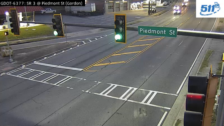 SR 3 at Piedmont St live camera view