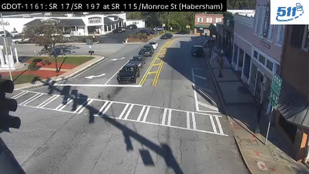 SR 17 at SR 115/Monroe St live camera view