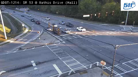 SR 53 at Mathis Dr live camera view