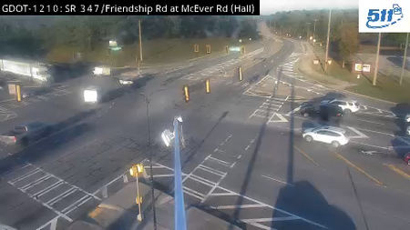 SR 347 at McEver Rd live camera view