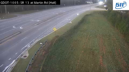 SR 13 at Martin Rd live camera view