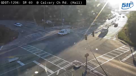 SR 60 at Calvary Church Rd live camera view