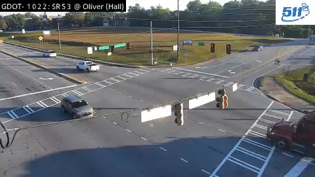 SR 53 at Oliver Dr live camera view