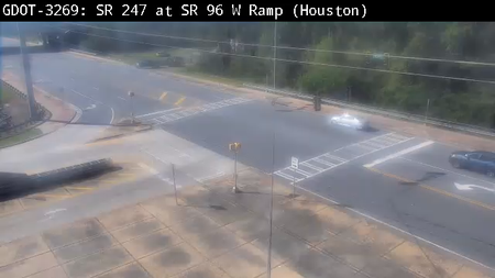 SR 247 at SR 96 W RAMP live camera view
