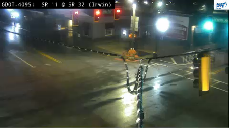 SR 11 at SR 32 live camera view