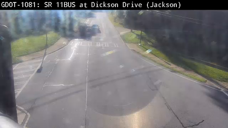 SR 11 at Old Pendergrass live camera view