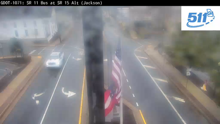 SR 11 Bus at SR 15 Alt / Gordon St live camera view