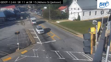 SR 11 at SR 15/Athens St live camera view