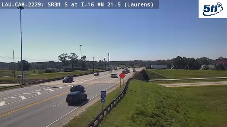 SR31 at I-16 live camera view
