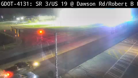 SR 3 at DAWSON RD/ ROBERT E LEE RD live camera view
