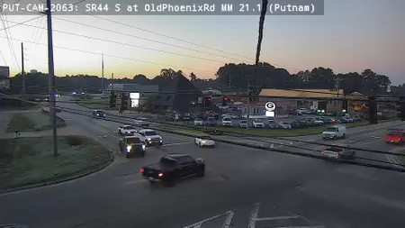 SR 44 at OldPhoenixRd live camera view