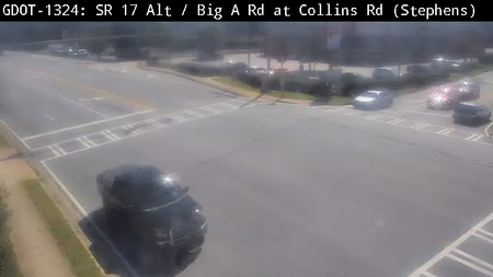 SR 17 ALT at Collins Rd live camera view