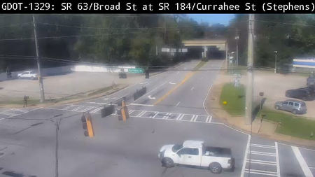 SR 365 at SR 63 live camera view