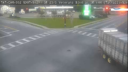 SR 23/57 at SR 144 (W BERNARD ST) live camera view