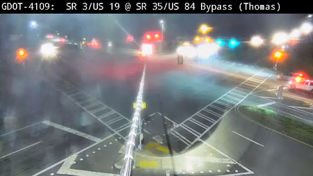 SR 3 at N THOMASVILLE live camera view