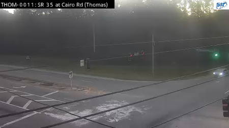 SR 35 at Cairo Rd live camera view