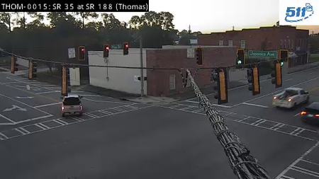 SR 35 at SR 188 live camera view