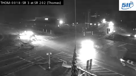 SR 3 at SR 202 live camera view